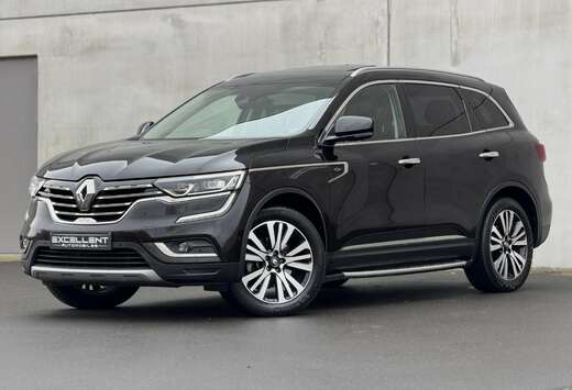 Renault 2.0 dCi 4WD Initiale Paris/FULL OPTION/GARANT ...