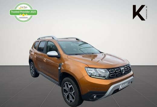 Dacia Duster 1.2 TCe 4WD / Prestige / Navi / Caméra