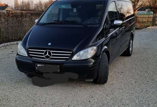 Mercedes-Benz 3.0 CDI lang Automatik Trend DPF