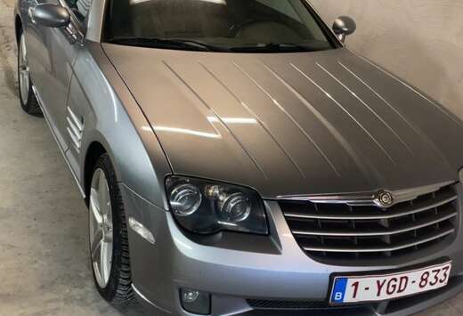 Chrysler 3.2i V6 18v Limited AutoStick