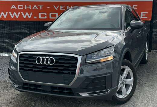 Audi 1.0 TFSI S tronic - EU6 - GARANTIE 1AN -