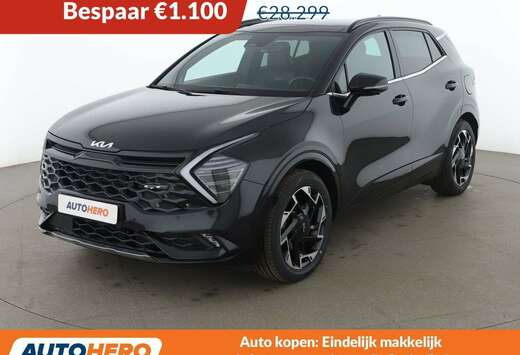 Kia 1.6 Plug-in Hybrid GT-Line 4WD