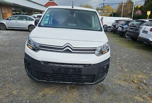 Citroen 1.2 PureTech M Heavy Club S/S (EU6.3)