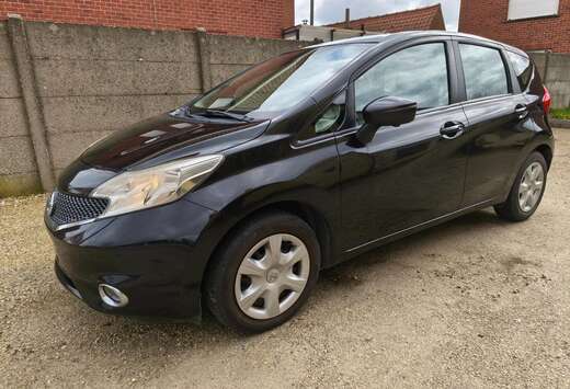 Nissan Note 1.5 dCi Tekna Full option