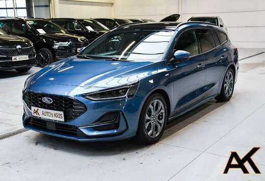 Ford Focus Clipper 1.0 EcoBoost MHEV ST-LineX -TREKHA ...