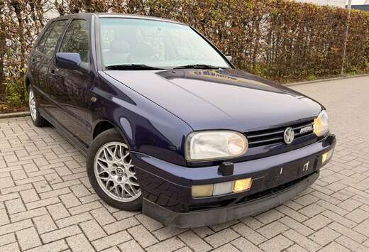 Volkswagen 2.9i VR6 Syncro