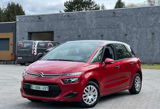 Citroen C4 Picasso 1.6 BlueHDi Attraction S