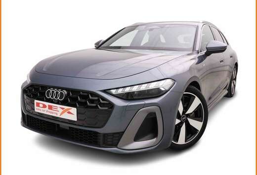 Audi 40 TFSi 204 S-Tronic Avant S-Line Edition  GPS P ...