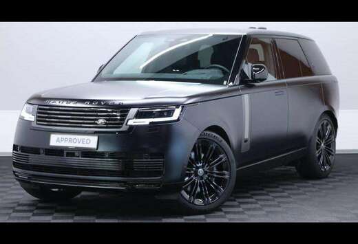 Land Rover SV P615 AWD Auto