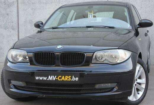 BMW BMW 116i/5-deur/zetelv./Multistuur