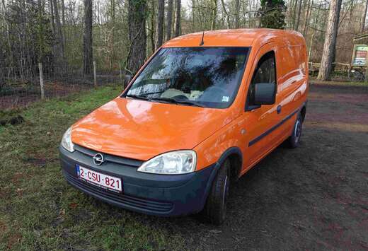 Opel Combo Lichte Vracht