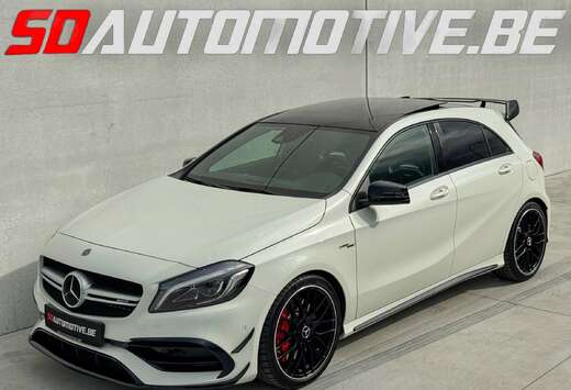Mercedes-Benz A 45 AMG 4-Matic