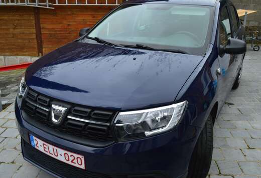Dacia Logan 1.0i SCe Ambiance