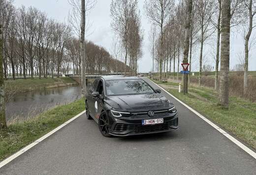 Volkswagen 2.0 TSI Clubsport OPF DSG