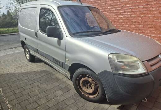 Citroen 1.6 HDi Fresh 600 kg Hayon/Achterklep