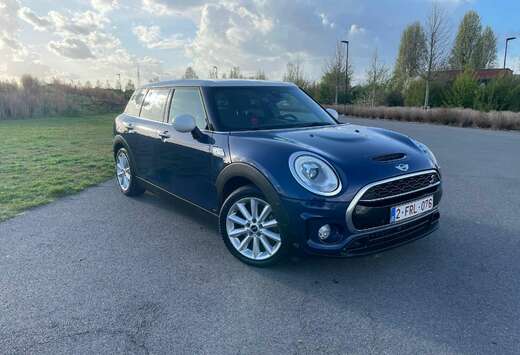 MINI All4 Aut.
