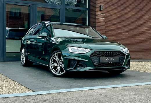 Audi Avant 35TFSI S-LINE Competition **AUDI EXCLUSIVE ...