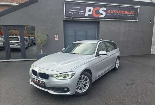 BMW dA Touring*GPS*COFFRE ELEC*FULL LED*CARNET...
