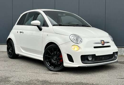 Abarth AIRCO / XENON / 17\