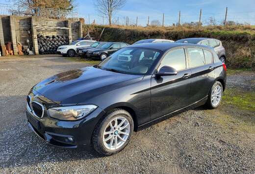 BMW 116 d Export/marchand