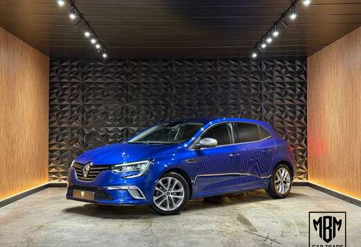 Renault 1.33 TCe GT-Line 12 Maanden GARANTIE Airco Na ...