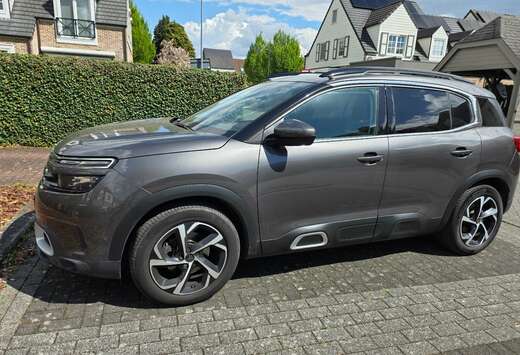 Citroen C5 Aircross 1.2 PureTech Live S