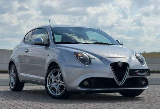 Alfa Romeo  TRES PROPRE  ROULE PARFAITEMENT  EURO 6B