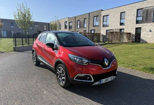 Renault Captur 1.2 TCe Energy Intens Extended Grip