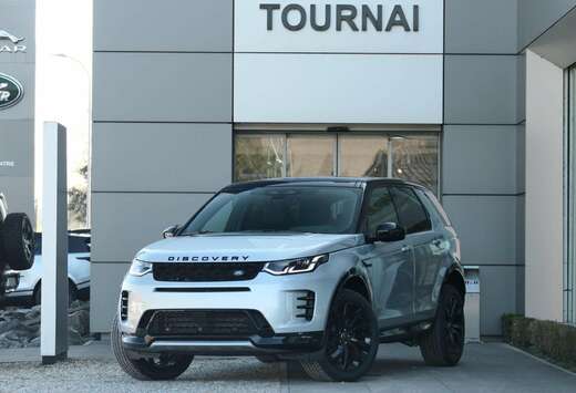 Land Rover D200 Dynamic SE AWD Auto. 25.5