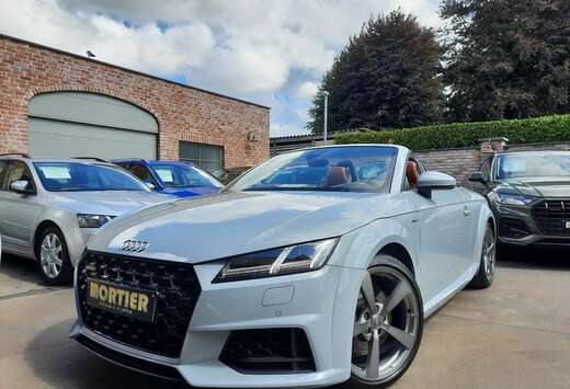 Audi Roadster 45 TFSI Quattro S tronic SPECIAL EDITIO ...