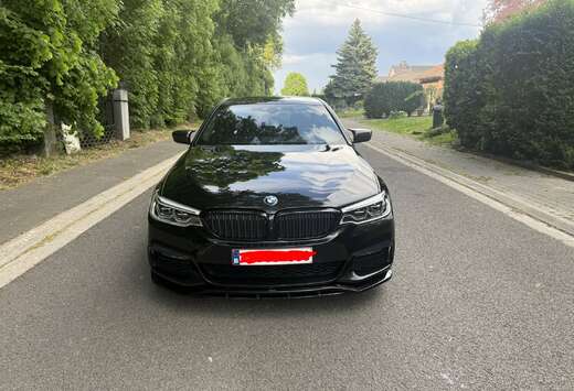 BMW 530eA PHEV Performance OPF (185 kW)