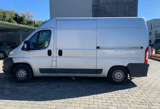 Peugeot 3.0 HDi L2H2