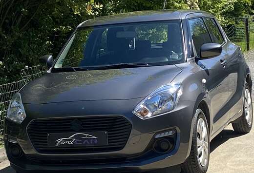 Suzuki 1.2i AIRCO - CARNET - GARANTIE - NEUF