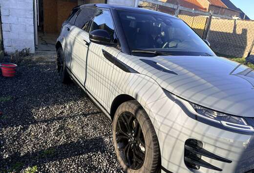 Land Rover 2.0 Turbo MHEV 4WD P200 R-Dynamic S