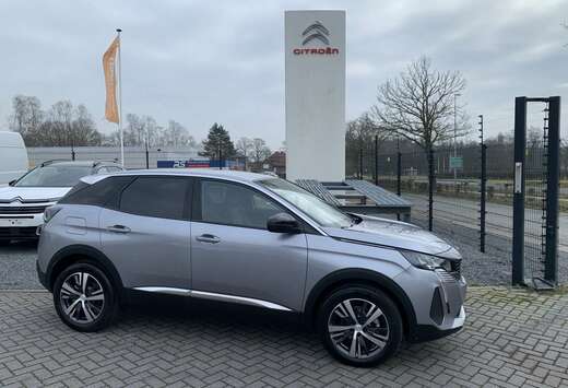 Peugeot hybrid 145pk Automaat Allure Pack