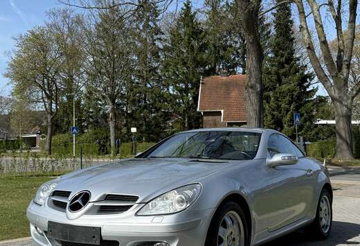 Mercedes-Benz Kompressor Automatik