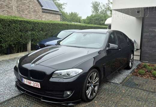 BMW 520d Sport-Aut. 230pk