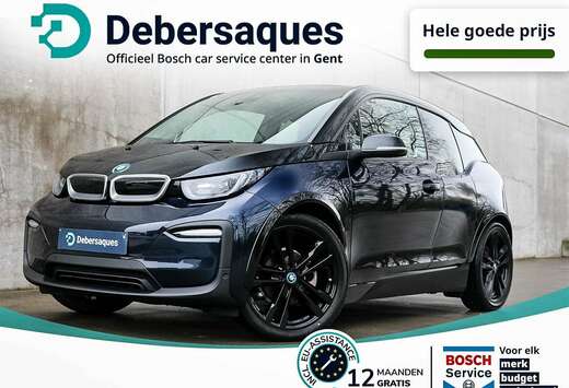 BMW 120Ah DAB NAVI Sport + Comfort pakket WARMTEPOMP