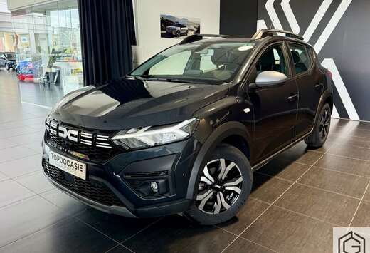 Dacia Stepway Expression TCe 90 *Garantie ZEN tot 06/ ...