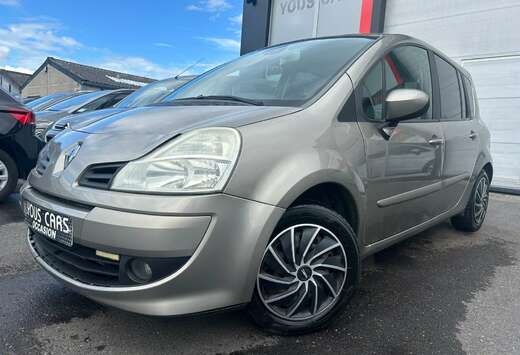 Renault 1.5 dCi 85 eco2 Privilège