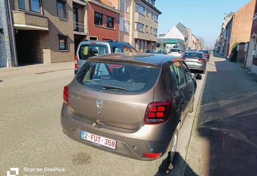 Dacia TCe 90 S&S Laureate