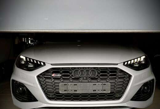 Audi Avant 2.9 V6 TFSI Quattro Tiptronic CARBON