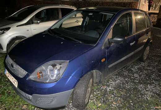 Ford 1.8 Turbo Di Classic X