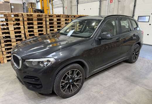 BMW X3 PHEV 2.0iA xDrive30e OPF (EU6AP)