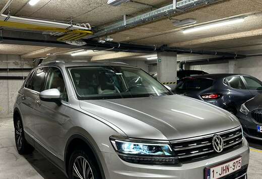 Volkswagen Tiguan/ 2019/ Diesel Euro 6/ Automatique