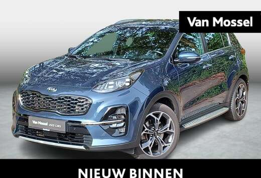 Kia GT-Line 1.6T-GDi 7DCT + Executive Pack