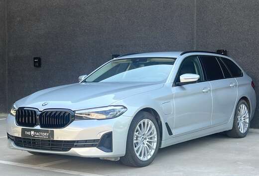 BMW e - Touring - 1ste eigenaar - Facelift - 360 Came ...