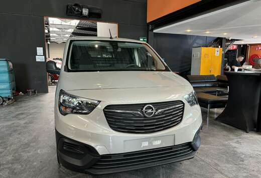 Opel 1.6 - UTILITAIRE - 37.027 KM -  RADIO - USB