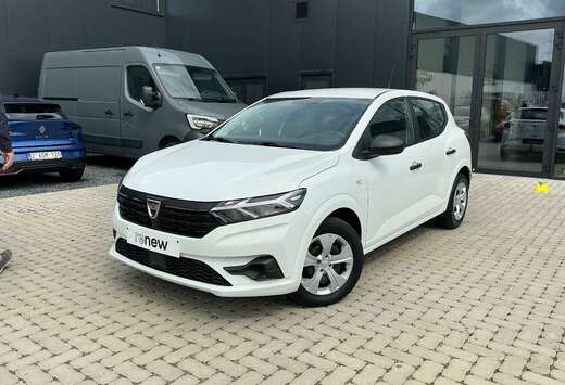 Dacia Sandero 1.0 TCe Essential