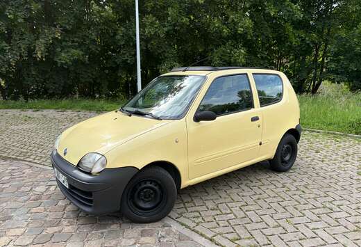 Fiat 1.1i GARANTIE 2 AN / PRET A IMMATRICULER